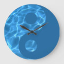 Pesquisar por yin yang relogios de parede Água