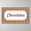 Pesquisar por poster chocolate pôsteres pósteres Placa