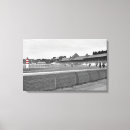 Pesquisar por raça impressão de canvas Saratoga