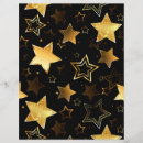 Pesquisar por estrelas papel timbrado Ouro