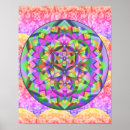 Pesquisar por geometria sagrado pôsteres pósteres Fractal