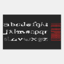 Pesquisar por alfabeto adesivos Escrevendo