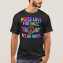 Pesquisar por futebol do amor da paz camisetas Equipe