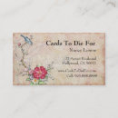 Pesquisar por pássaro azul cartao de visita Ramo