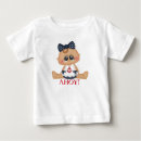 Pesquisar por bebê menina camisetas Fofo