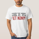Pesquisar por pare kony camisetas Joseph