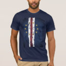 Pesquisar por bandeira de cabo verde camisetas Vintage