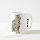 Pesquisar por de cabelo marrom canecas Gato