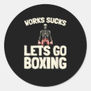Pesquisar por boxing adesivos Boxe é vida