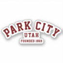 Pesquisar por park city adesivos Snowboard