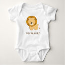 Pesquisar por desenho leão para bebes bebê roupas Para crianças