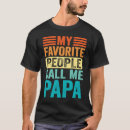 Pesquisar por favorita camisetas Papa
