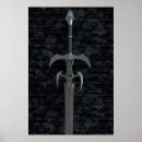 Pesquisar por espada medieval pôsteres pósteres Para ele