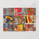 Pesquisar por pulp cartoes postais Ficção científica