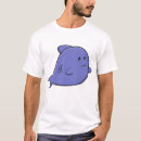 Pesquisar por tubarão azul camisetas Kawaii
