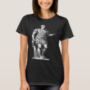 Pesquisar por estátua romana camisetas Arte