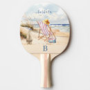 Pesquisar por da praia ping pong raquetes Para ela