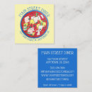 Pesquisar por salgado cartao de visita Chef