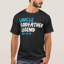 Pesquisar por batismo padrinho masculinas camisetas Tio