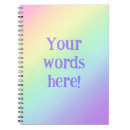 Pesquisar por colorful cadernos de notas Rainbow