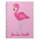 Pesquisar por flamingo cadernos de notas Pássaro