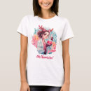 Pesquisar por ilustrações científicas camisetas Para ela