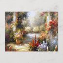 Pesquisar por paisagem rural cartoes Flores