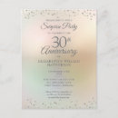 Pesquisar por aniversário de casamento 30 cartoes Moderno