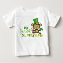 Pesquisar por dia de st patrick camisetas Para crianças