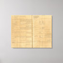 Pesquisar por divisões impressão de canvas Administrativo