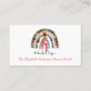 Pesquisar por dance studio cartao de visita Bailarina