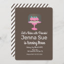 Pesquisar por baking party convites Cozedura