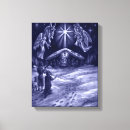 Pesquisar por anjo natal impressão de canvas Natividade
