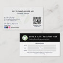 Pesquisar por ortopedia cartao de visita Fisioterapia