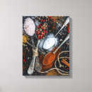 Pesquisar por arte espuma impressão de canvas Cozinheiro