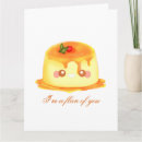 Pesquisar por flan cartoes Creme