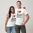 Pesquisar por dança do jazz camisetas Dançarina de jazz
