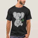 Pesquisar por koala bonito camisetas Vida selvagem