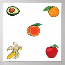 Pesquisar por fruits pósteres Food