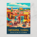 Pesquisar por cartagena cartoes postais Lembrança