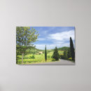 Pesquisar por estrada impressão de canvas Itália