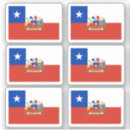 Pesquisar por chileno adesivos Bandeira chilena