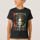 Pesquisar por história americana camisetas Mês da história negra
