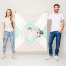 Pesquisar por estilo escandinavo mantas Geométrico