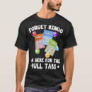 Pesquisar por jogo do bingo camisetas Eu