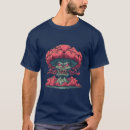 Pesquisar por cogumelos vermelhos camisetas Para ele