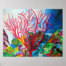 Pesquisar por pintura recife corais artes pósteres Sob o mar