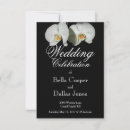 Pesquisar por orquídea branca convites Noivado