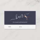 Pesquisar por horário cartões Cabelo