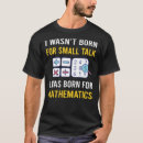 Pesquisar por feira de ciência camisetas Matemática